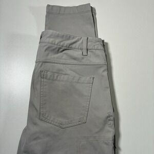 BYLT Premium Basics Everyday Pant 2.0 Large 33x29 Performance Chino Stretch